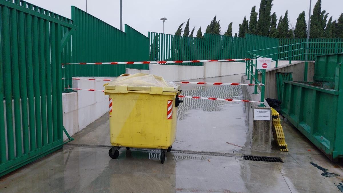 Montilla registra rachas de viento de hasta 97 km/h