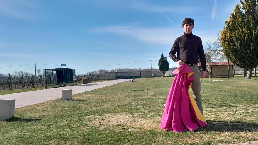 "Swing" de pincel: la tauromaquia toma vuelo desde Madrid a Zamora