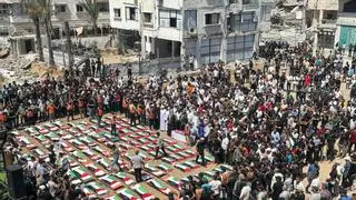 Netanyahu asegura que el Ejército israelí no se replegará en Gaza hasta que Hamás se desarme