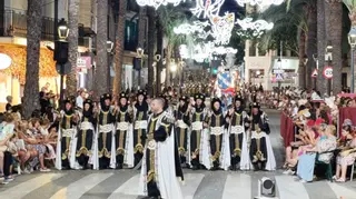 Aspe revive la historia con su Entrada Mora
