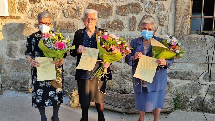 Aurelia, Olivia y Piedad, sayaguesas de acero - La Opinión de Zamora Aurelia, Olivia y Piedad, sayaguesas de acero - La Opinión de Zamora