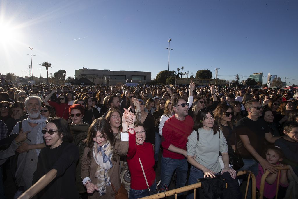 Todas las imágenes de 'Un día por Martín'