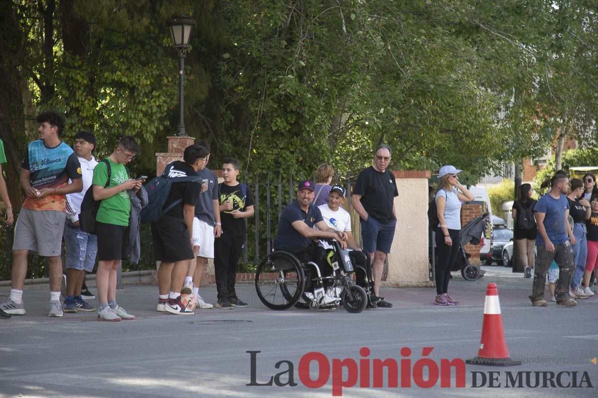 Campeonato de España de Ciclismo Paralímpico en Caravaca (Team Relay)