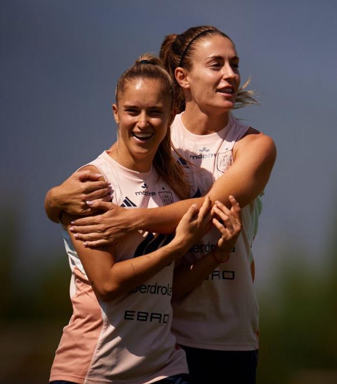 Espanya busca avui contra Anglaterra el bitllet per al Mundial