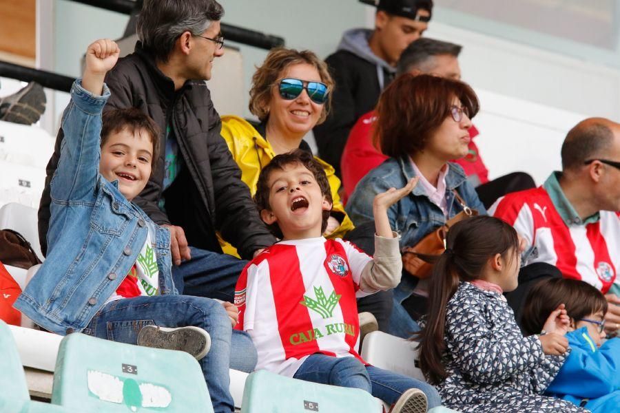 Zamora CF - Cristo Atlético