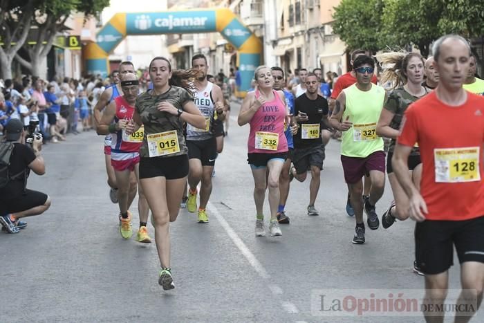 VII legua nocturna en Javalí Nuevo (II)