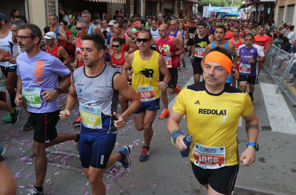 Búscate en la carrera de Siete Aguas