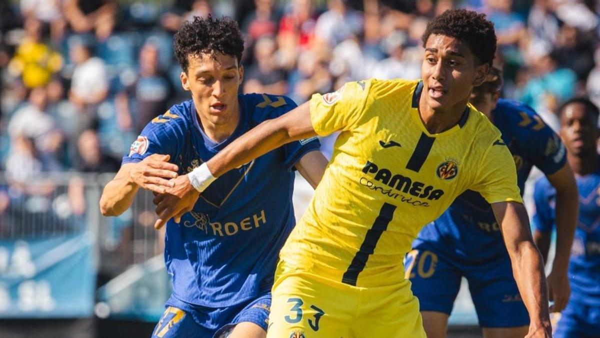 César Bonafé repitió en el once titular y volvió a disputar un partido muy brillante.