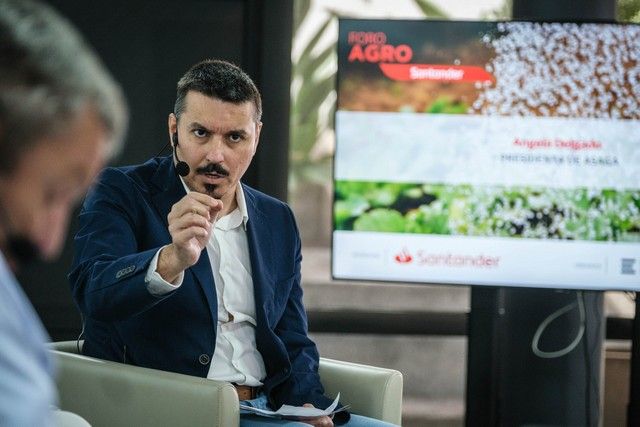 Foro Agro Santander, de EL DÍA y el Banco Santander