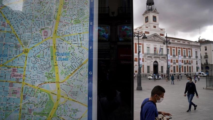 Las nuevas restricciones afectan a 10 municipios y todos están en Madrid