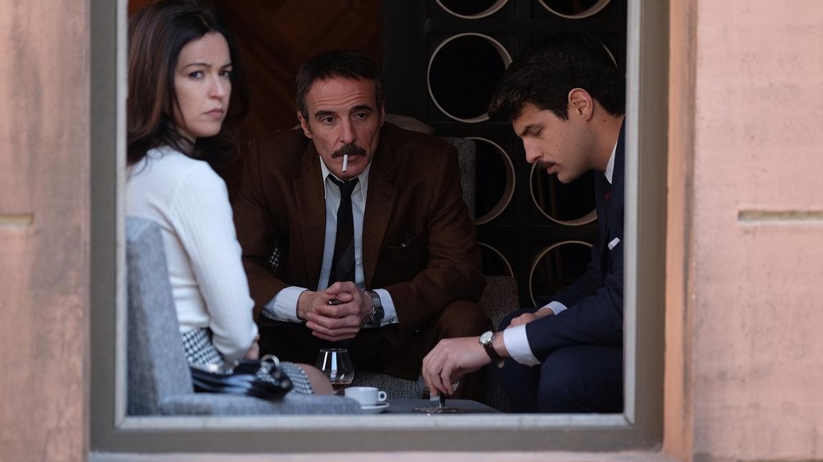 Imagen de la serie de TVE 'El caso: crónica de sucesos'