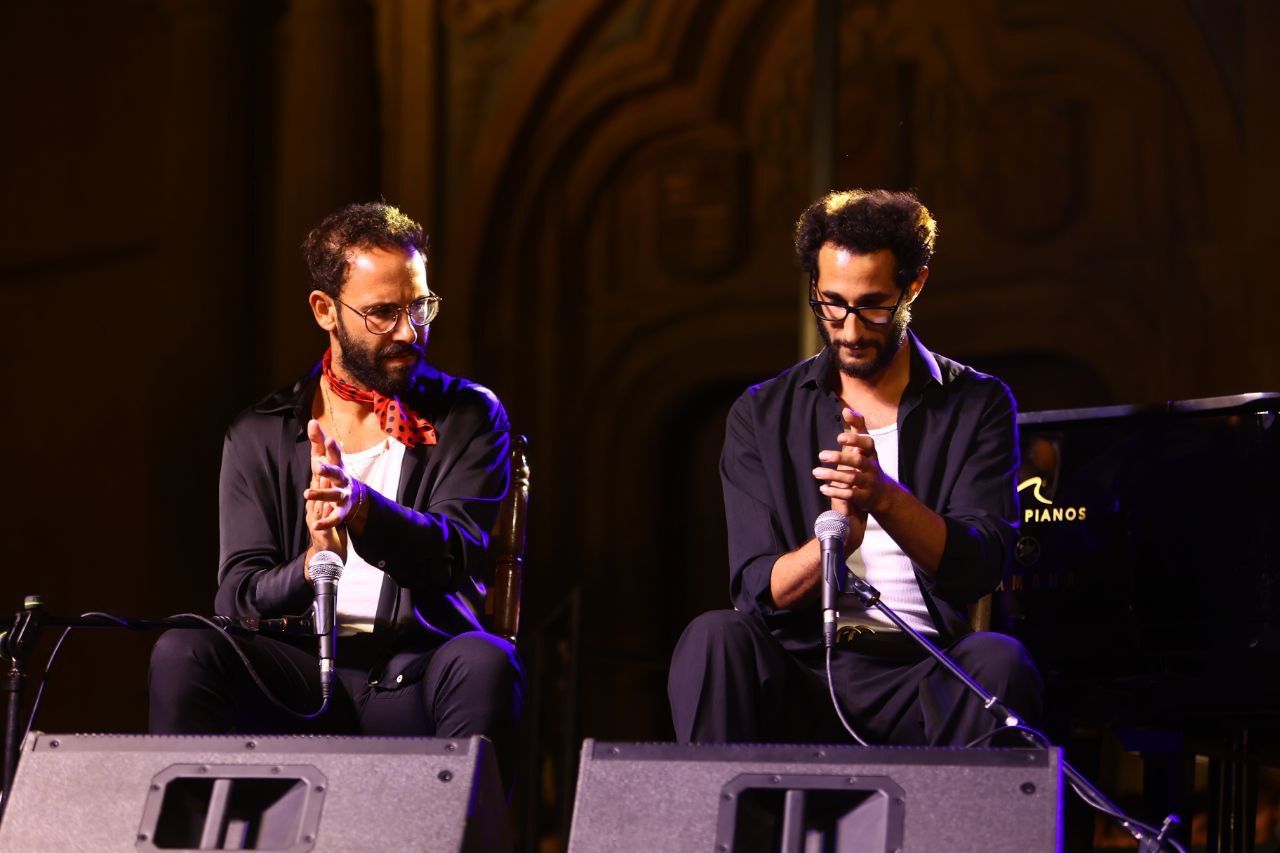 El casco histórico se viste de ‘tablao’ flamenco