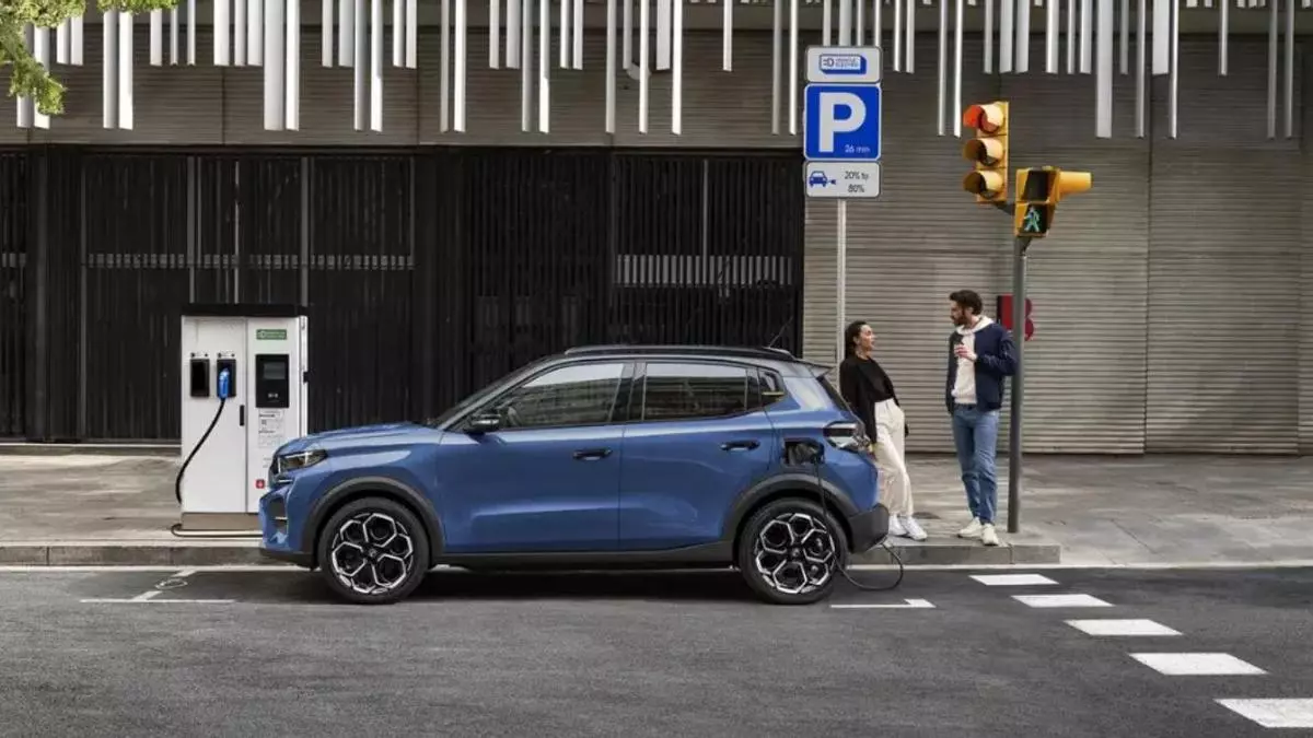 Citroën C3, el paradigma de la nueva movilidad