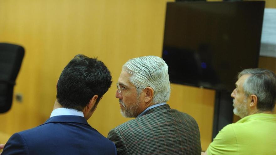 El conflicto con Mauricio entra en juego en el concurso necesario del Real Murcia