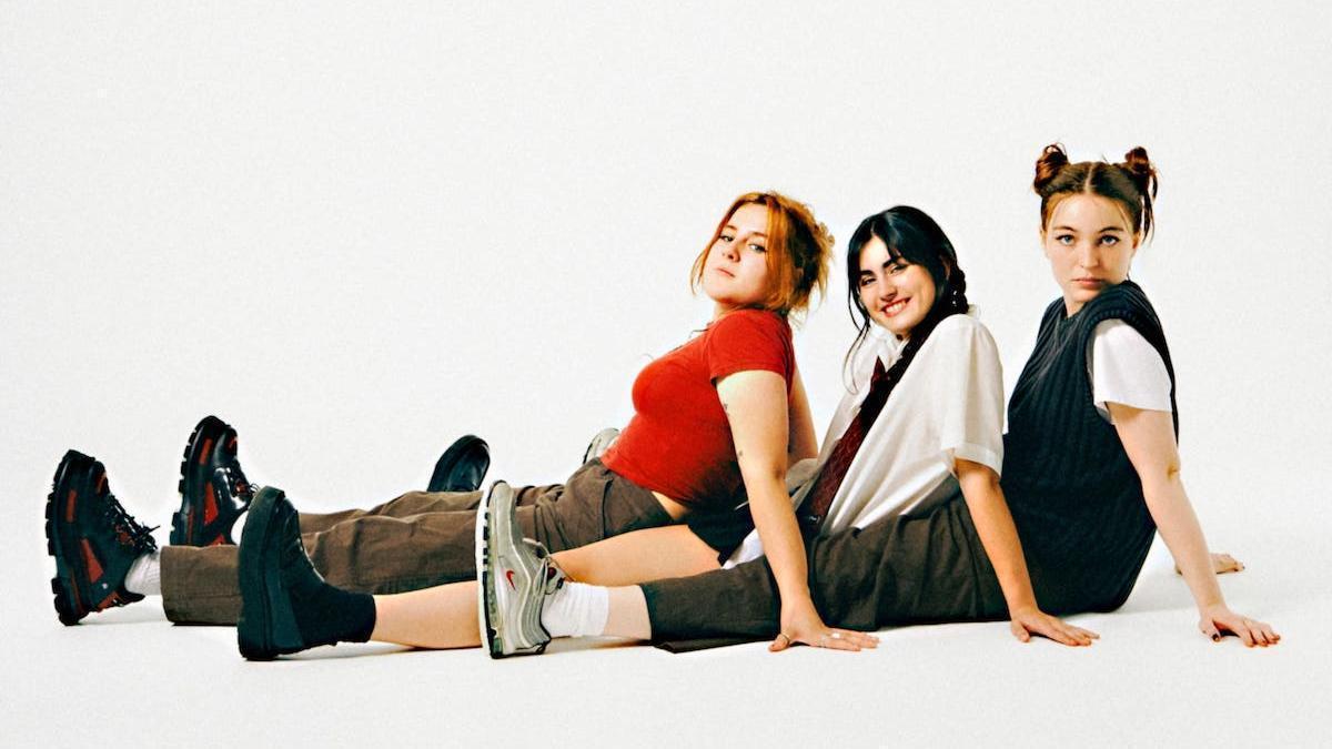 Las Petunias, en una imagen promocional