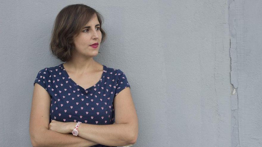 Tània Muñoz: «Les històries formen part del nostre coneixement»