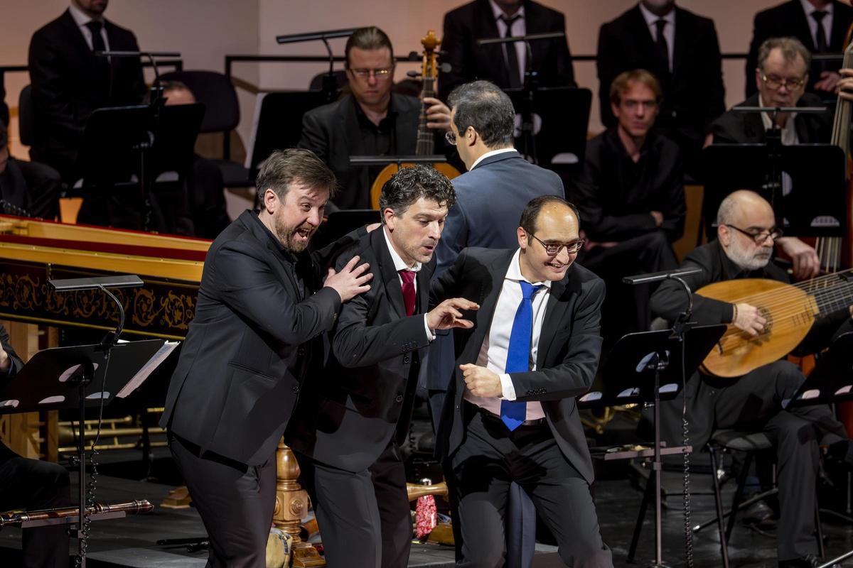 Orfeo LesArts