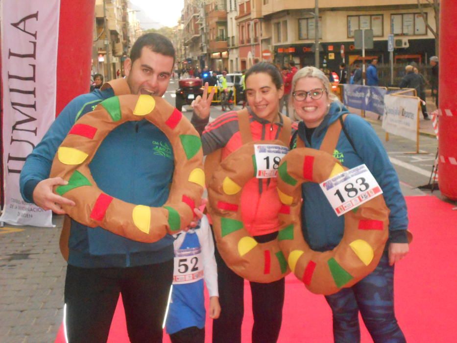 Carrera Popular Navideña de Jumilla