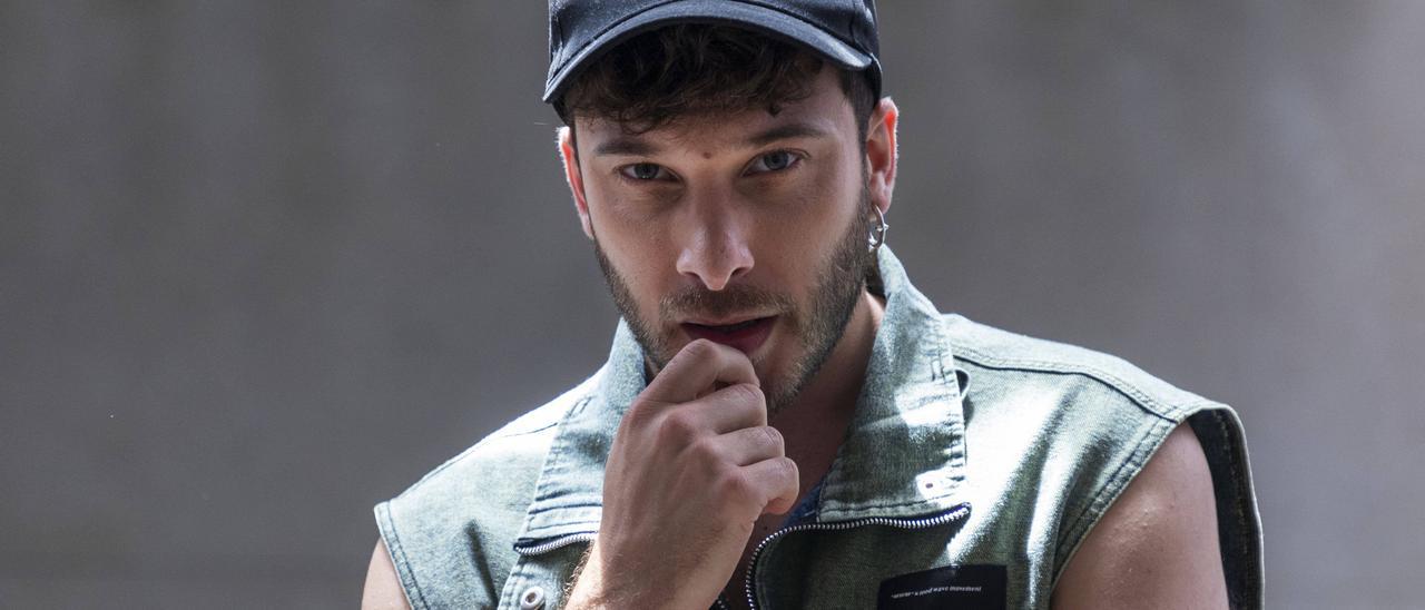 Blas Cantó está de regreso