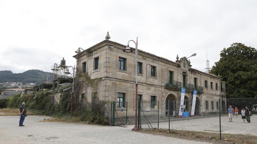 Las demoliciones del CSIC en la ETEA «asfixian» a los vecinos de esta zona de Vigo: «No podemos respirar, esto es horrible»
