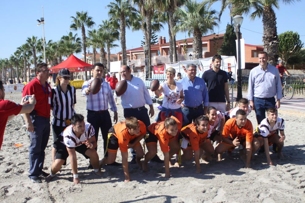 Mar Menor Games