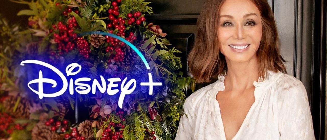 Isabel Preysler: Mi Navidad, la nueva serie original de Disney+.
