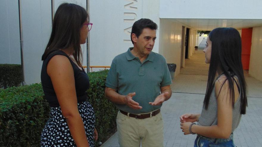 El PSPV pide ampliar la formación profesional en Ontinyent con grados de actividad física y deportiva