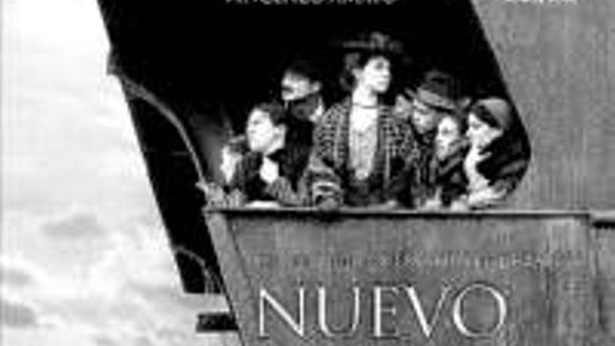 El cineclub invita a ver `Nuevo mundo´, una película sobre una familia siciliana