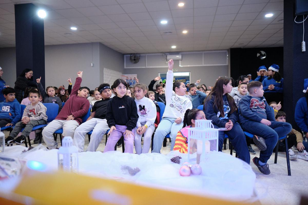 'Operación Reyes Magos: Ningún niño sin juguete' de la ONG Integración para la Vida Málaga (Inpavi)