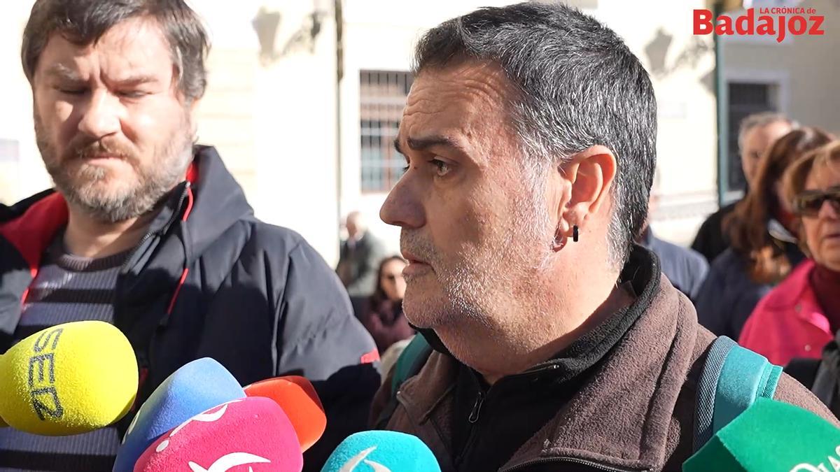 Vídeo | El frío llega y 40 personas siguen durmiendo en la calle en Badajoz: las ONG piden activar el protocolo