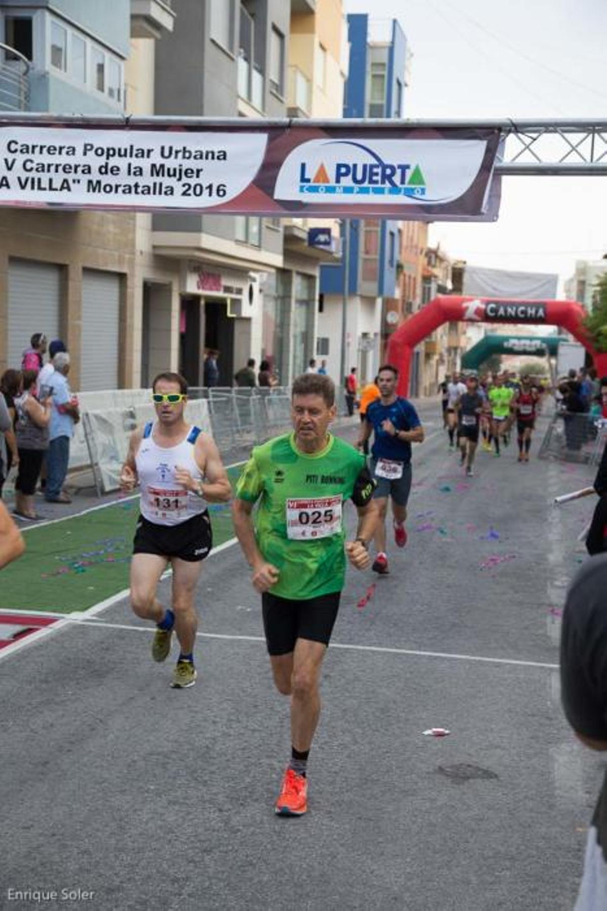 Carreras en Moratalla