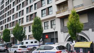 Trobada morta una dona amb indicis de violència en un aparthotel de Vitòria