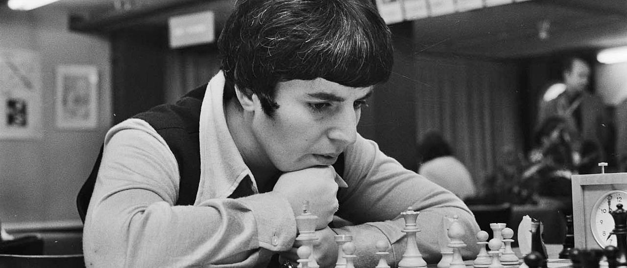 Nona Gaprindashvili, en 1975.