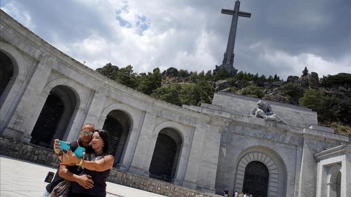 El Valle de los Caídos