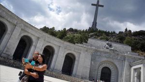 zentauroepp44738012 madrid  21 08 2018  valle de los caidos   foto  jos  luis ro180824132301