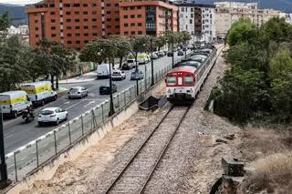 Luz para el tren Alcoy-Xàtiva tras 40 años de sombras