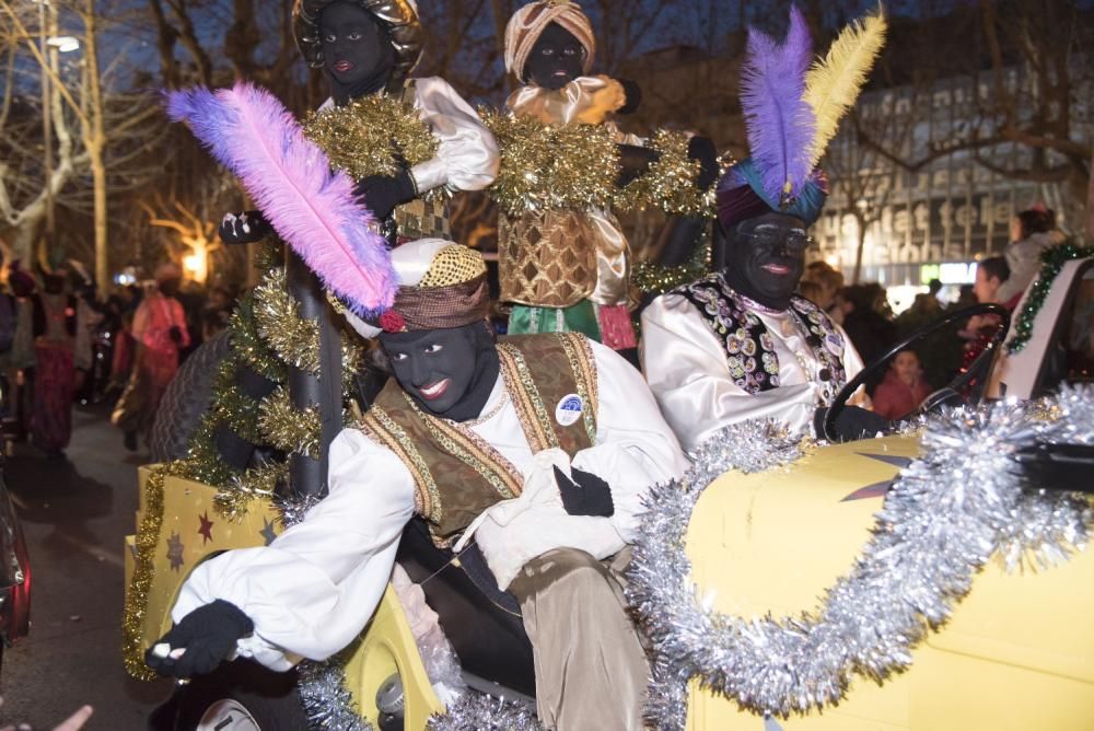 Cavalcada de Reis a Igualada