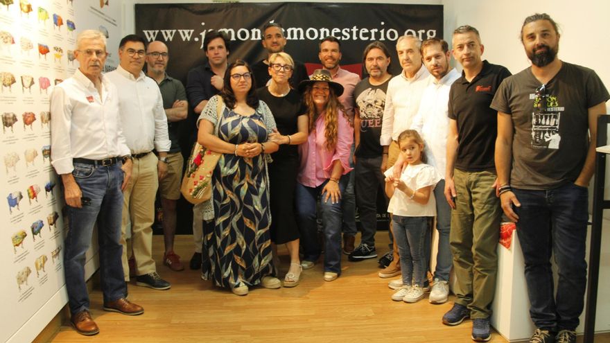 Monesterio presenta la programación de actividades del XXXIV Día del Jamón