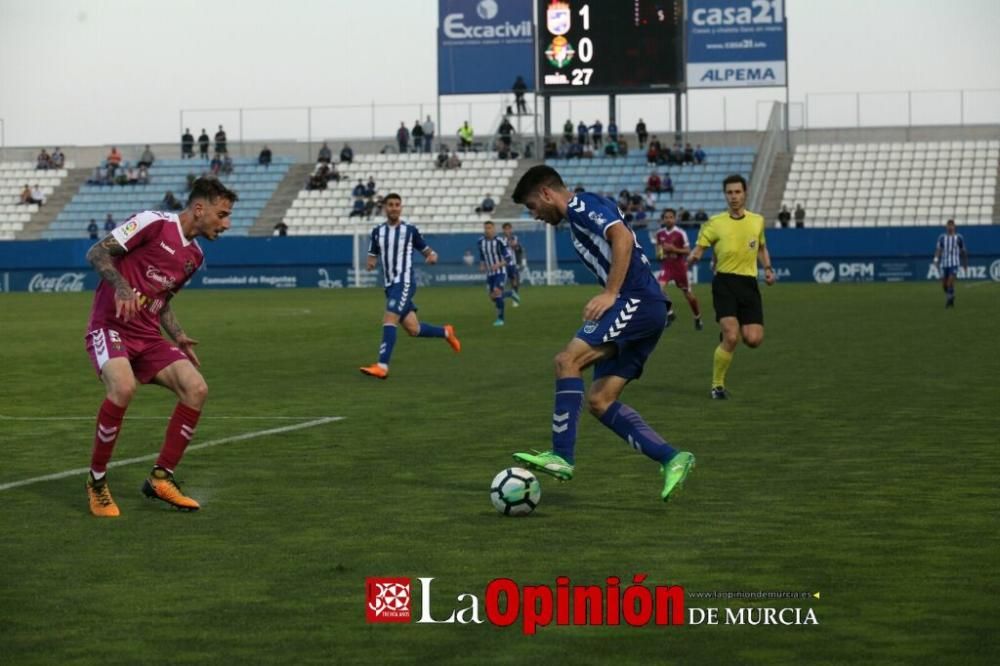 Lorca F.C. - Real Valladolid C.F.