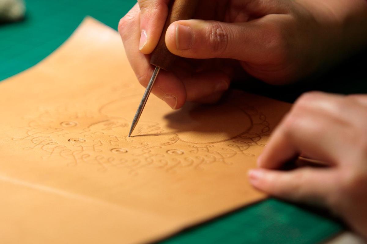 Novo, en el proceso de creación Novo, en el proceso de creación