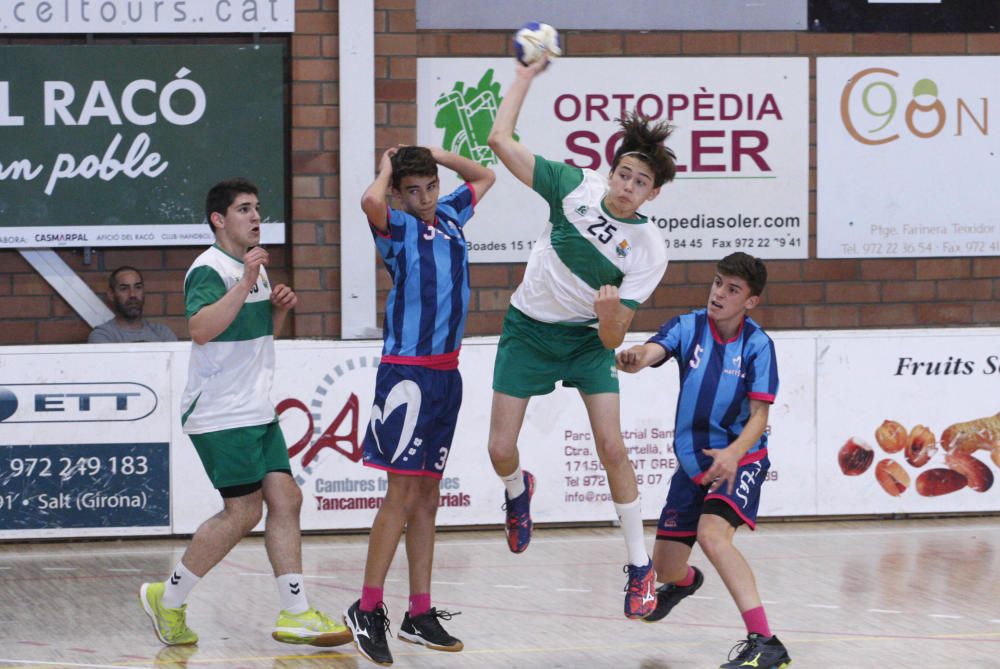 Campionat d'Espanya d'handbol