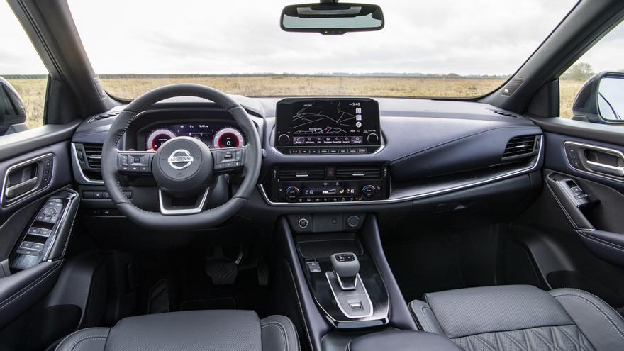 El nuevo Qashqai estará equipado con la próxima generación de la tecnología de asitencia a la conducción ProPILOT.