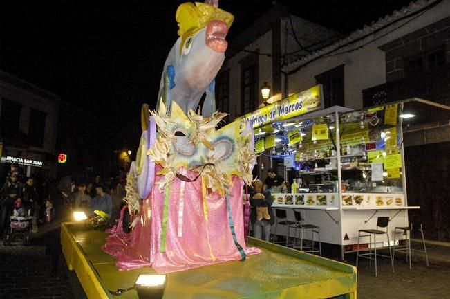 CARNAVAL 2016 TELDE. ENTIERRO DE LA SARDINA EN ...