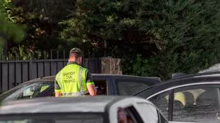Aviso de la Guardia Civil a toda España: no se puede llevar esto en el maletero del coche