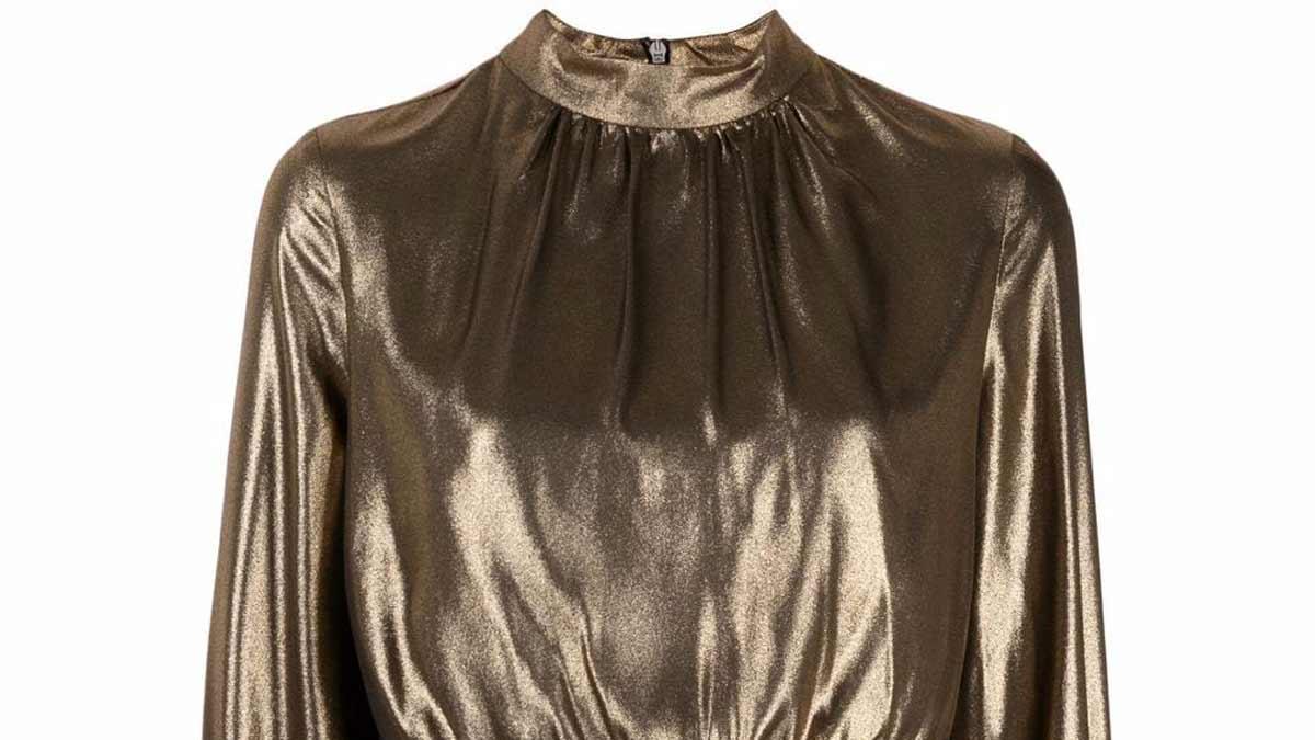 Cuatro vestidos para brillar esta Navidad de Amazon Fashion