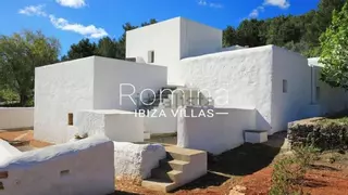 A la venta en Ibiza una antigua casa de labranza del siglo XIX