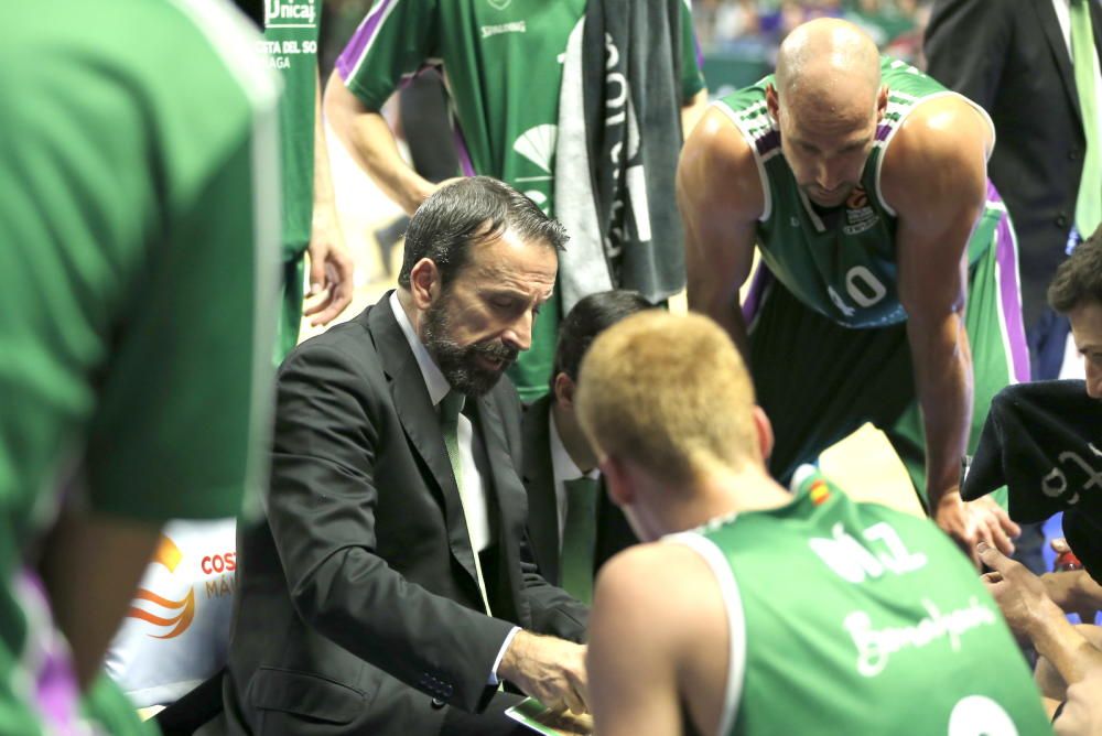 Euroliga | Unicaja 79-65 Estrella Roja