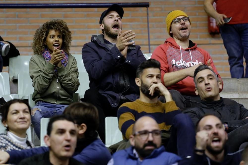 UCAM Murcia CB-Unicaja Málaga