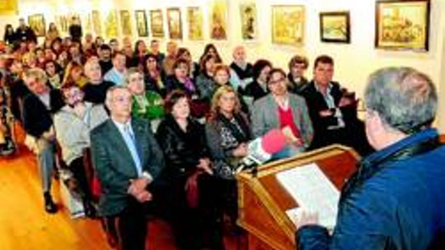 Homenaje a catorce maestros jubilados