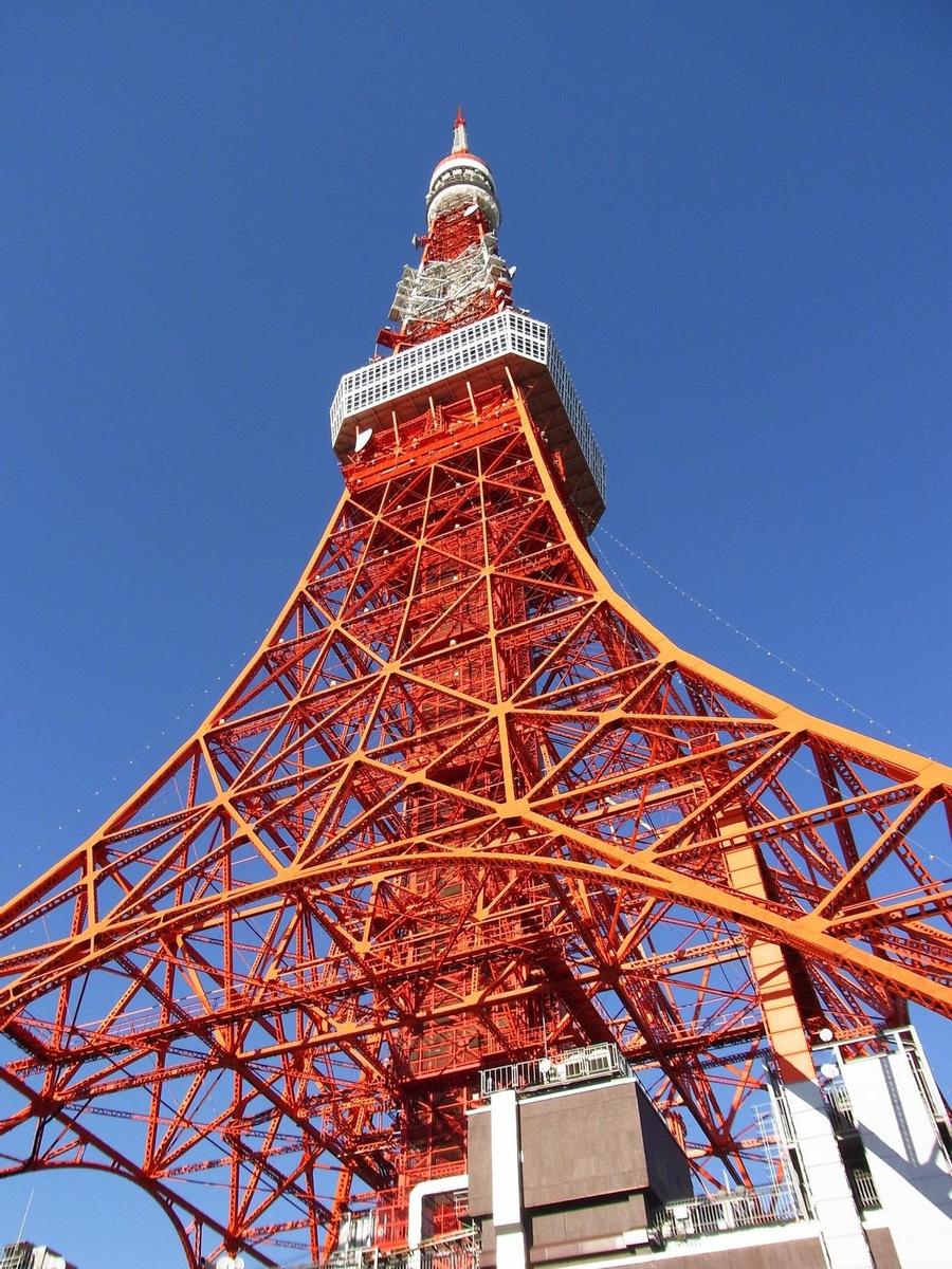Torre de Tokio, Japón